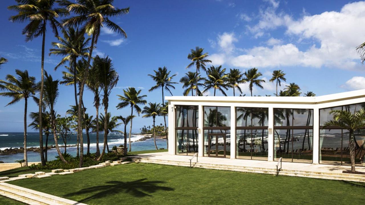 Residences At Dorado Beach, A Ritz Carlton Reserve Exteriör bild