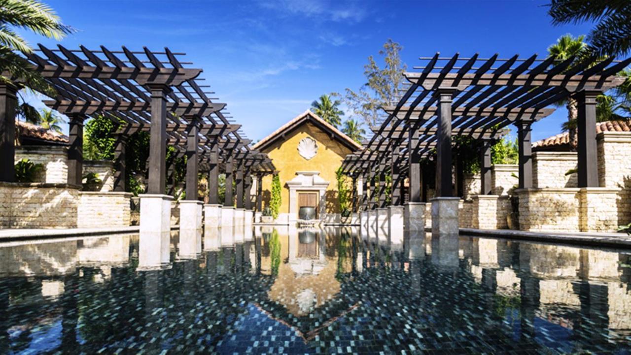 Residences At Dorado Beach, A Ritz Carlton Reserve Exteriör bild