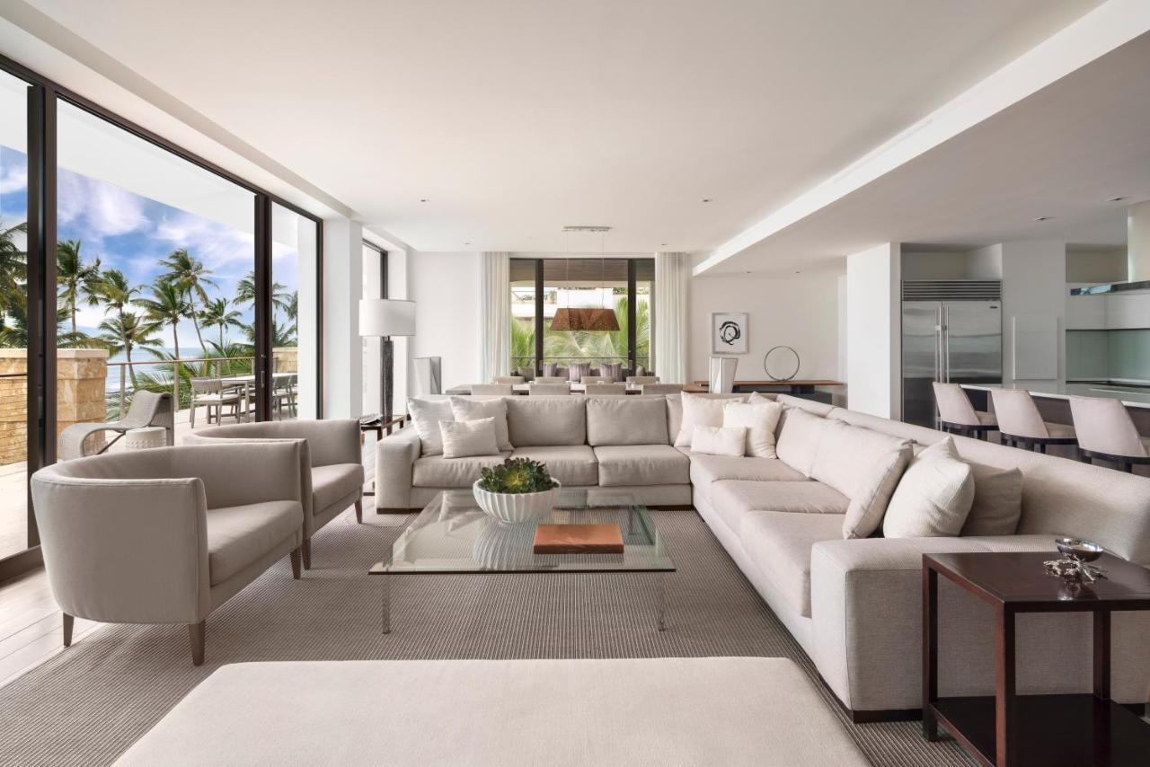Residences At Dorado Beach, A Ritz Carlton Reserve Exteriör bild