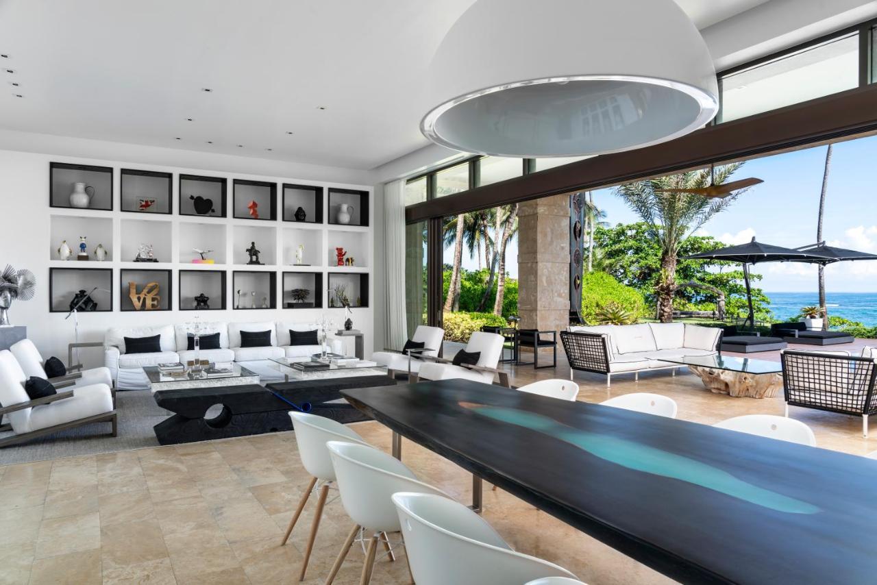 Residences At Dorado Beach, A Ritz Carlton Reserve Exteriör bild