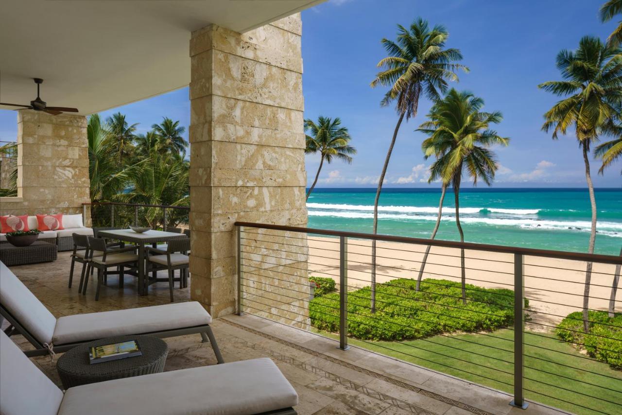 Residences At Dorado Beach, A Ritz Carlton Reserve Exteriör bild