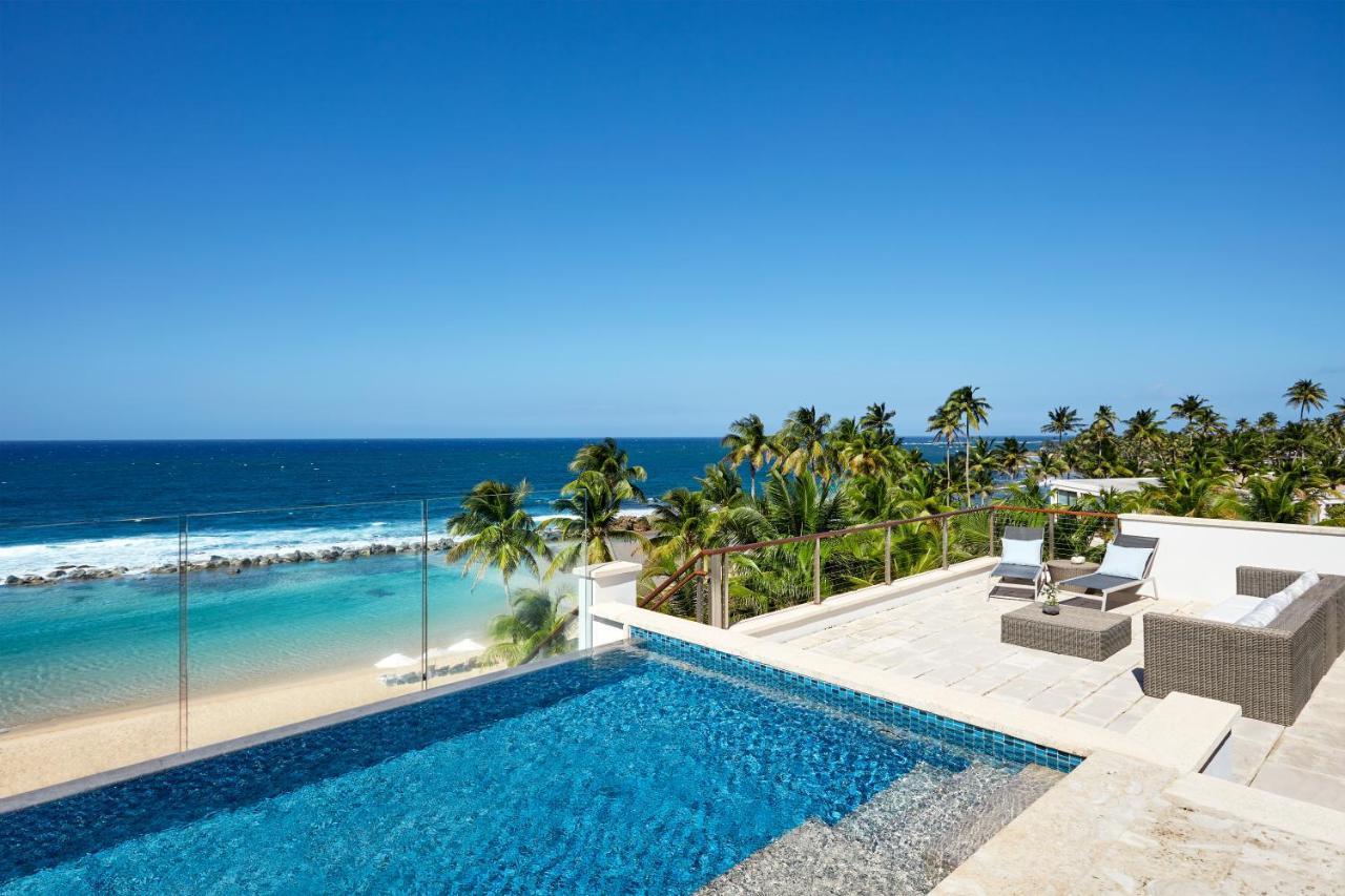 Residences At Dorado Beach, A Ritz Carlton Reserve Exteriör bild