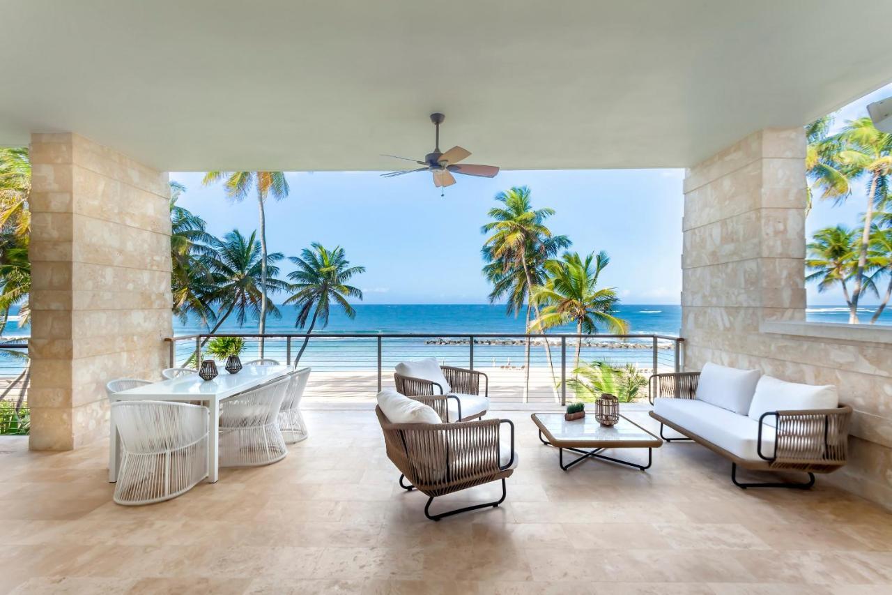 Residences At Dorado Beach, A Ritz Carlton Reserve Exteriör bild