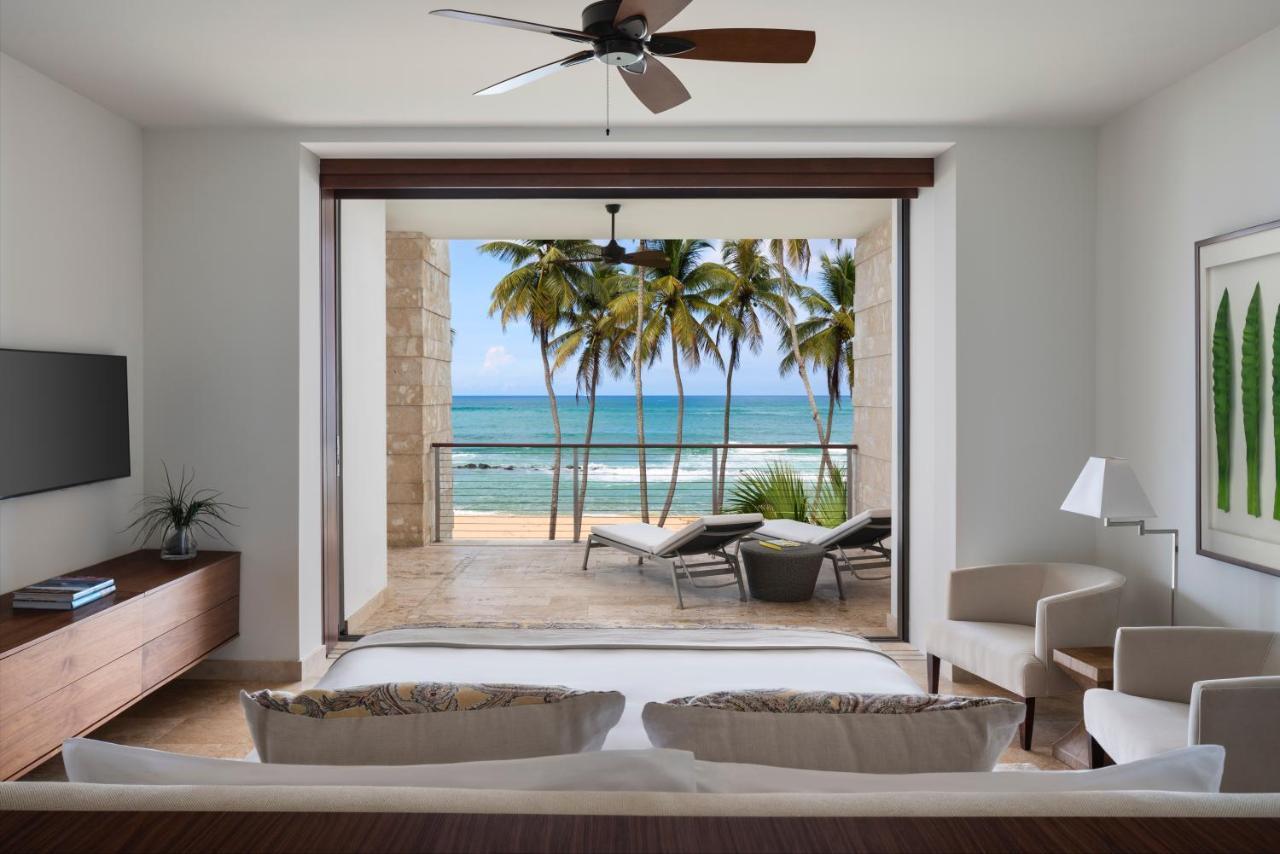 Residences At Dorado Beach, A Ritz Carlton Reserve Exteriör bild