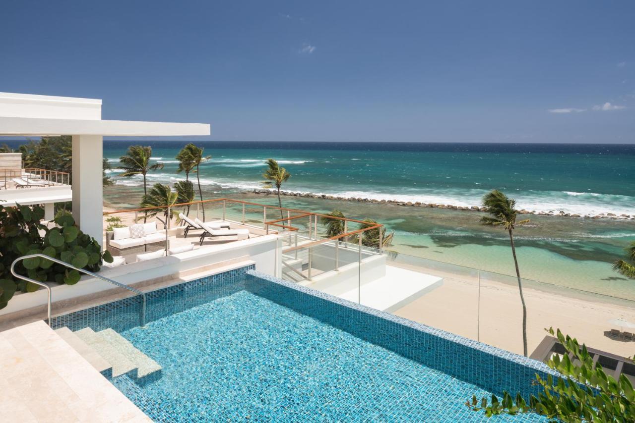 Residences At Dorado Beach, A Ritz Carlton Reserve Exteriör bild