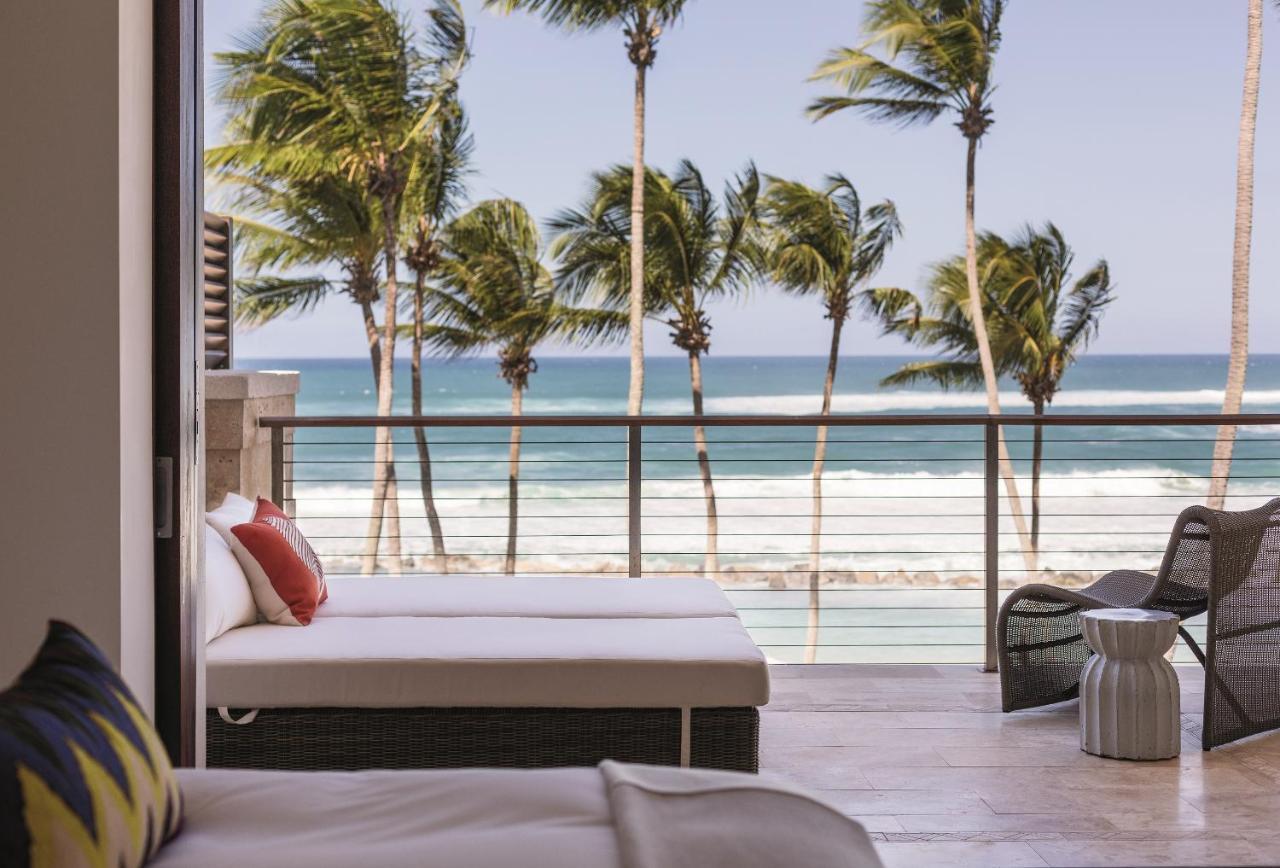 Residences At Dorado Beach, A Ritz Carlton Reserve Exteriör bild